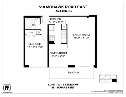 518 Mohawk Rd. East Studio-3 Beds Apartment for Rent - Photo Gallery 8